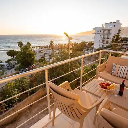 Sunset 11 شقة ساراندا