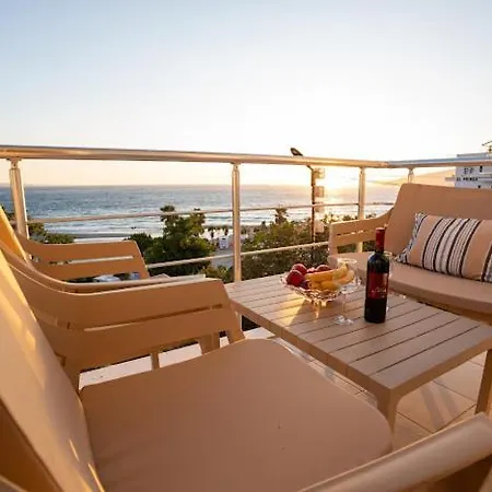 Apartment Sunset 11 Sarande