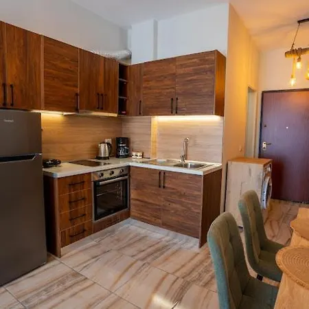 Sunset 11 Apartment Sarande